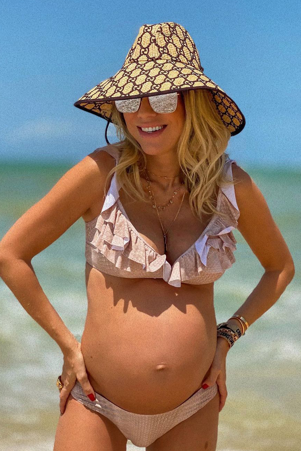 nude snake bikini bottoms - gapaz beachwear - bikini land