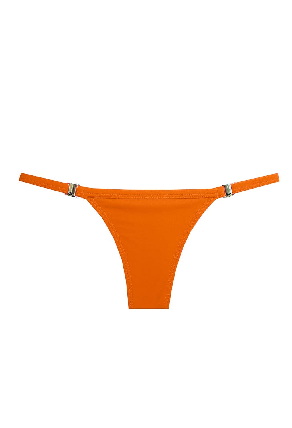 Neon Orange Bikini Bottoms - Banka Panka - bikiniland