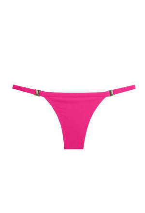 Neon Pink Bikini Bottoms - Banka Panka - bikiniland