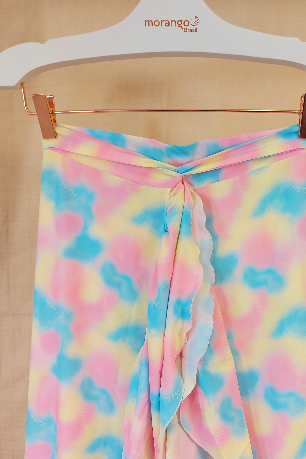 tie dye sarong - madallola morango brasil - bikini land