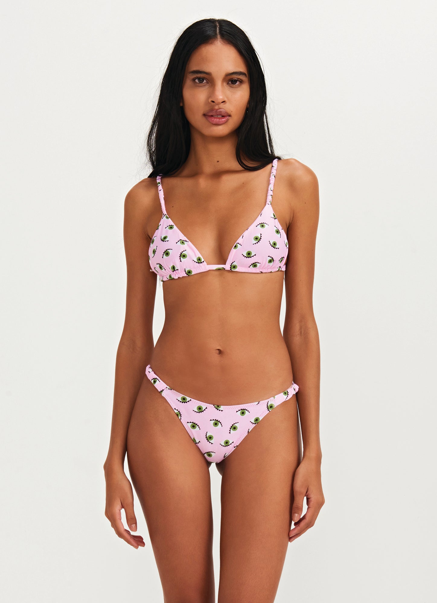 Eye Catcher Bikini Bottom Triya