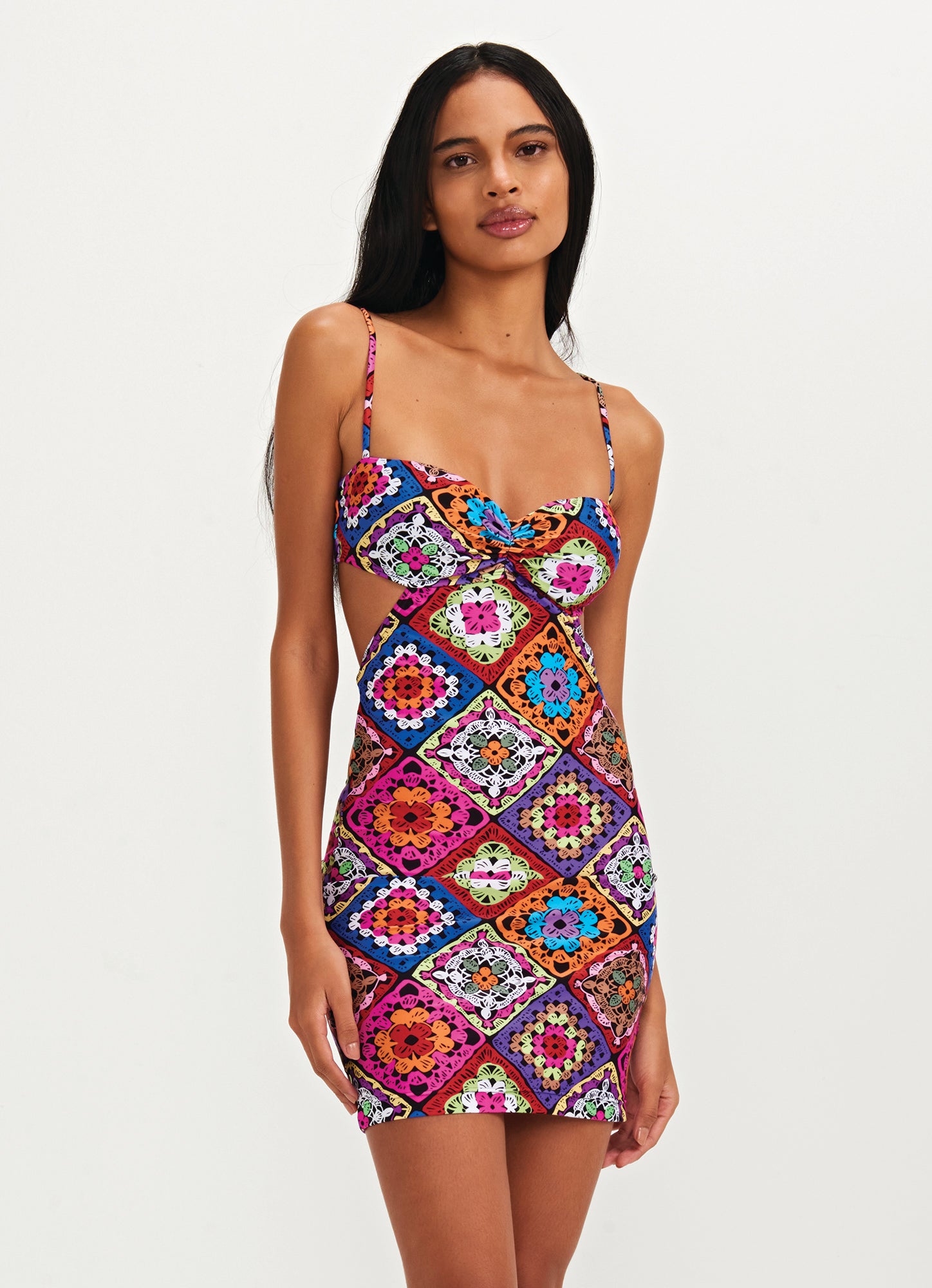 Granny Knit Iva Dress Triya